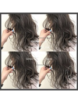 マージュ ギンザ(marju GINZA) ナチュラルハイライト