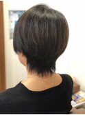 ショートヘアー