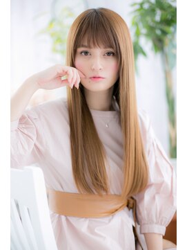 ミック 日暮里店(miq) うっとり見惚れる!美髪スーパーロングb