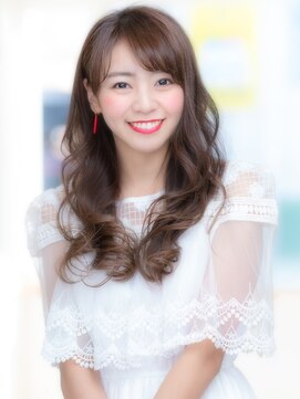 ヴィアラ 自由が丘(VIALA) 【VIALA 自由が丘】耳かけ×エアリーウェーブ