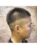 ボスコ 下北沢店(bosco) boscoあべ ボウズ