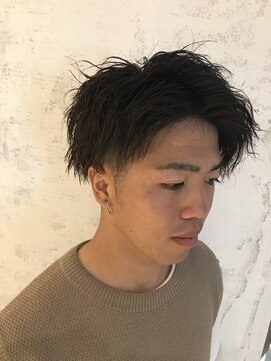 アドール(ADOR) ツイストスパイラルパーマ