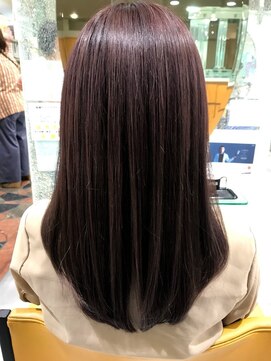 e.m.a プレミアムビューティーサロン 栄駅店(e.m.a PREMIUM BEAUTY SALON) 美髪・髪質改善