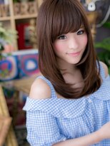 カバーヘア ブリス 大宮西口(COVER HAIR bliss) ■大人かわいい王道♪小顔ラブワンカール11-2★大宮10代20代30代