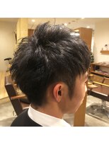 ティア ヘアデザイン(Theia hair design)&nbsp;ナチュラルツーブロック