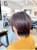 シースルーショート