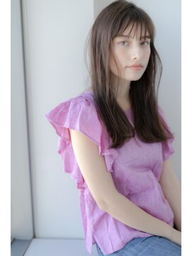 ポケット(pocket) pocket【ポケット】スタイルロング