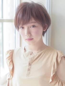 マーブルトウキョウネオリーブ(marbles tokyo neolive) 《Marbles/三茶》☆波瑠さん風大人かわいいショート☆