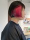 リンカラン ルリエ(LINGKARAN Relier)の写真/いつもと違うヘアデザインで気分転換＊季節やトレンドに合わせたイメージチェンジで毎日をもっとお洒落に♪