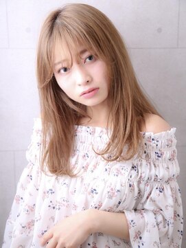 ネオリーブシェリエ 浅草店(Neolive cherie) レイヤーカット