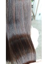 ジーナ 豊洲(Zina)&nbsp;【Zina】前髪/くびれ/イヤリングカラー/イメチェン/20代30代40代