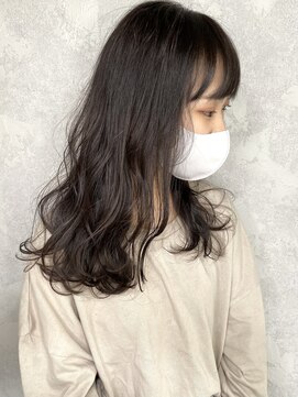 セシルヘアー(CECIL hair) CECIL下北沢　韓国人風ヘア×ヨシンモリ×イルミナカラー