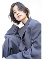 レスピア 銀座中央通り店(Respia)&nbsp;マニッシュ ショートレイヤー【銀座】30代40代50代