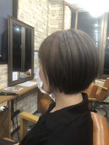 アルーシェ 錦糸町店(Alushe)&nbsp;ショートボブ☆【 錦糸町】