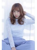 おフェロ女子に☆濡れ感ミディ