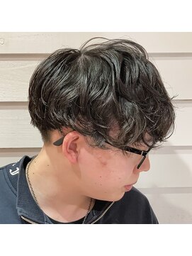 アヴァンス 天王寺店(AVANCE.) ふんわりパーマ