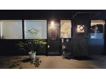 【Coach Hair Studio上石神井】こだわり空間、お客様用の店内サービスもございます