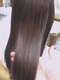 ボスコレクション(BOSS COLLECTION)の写真/《Aujua認定サロン》髪の内部から補修することで、髪の芯から健康的な美ツヤを叶えます♪