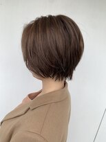 バビー(BAVI)&nbsp;こなれショート