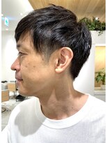 ステアケース 武蔵小杉店(stair:case)&nbsp;セット簡単/メンズ/ツーブロックショート/ビジネスOK/30代40代