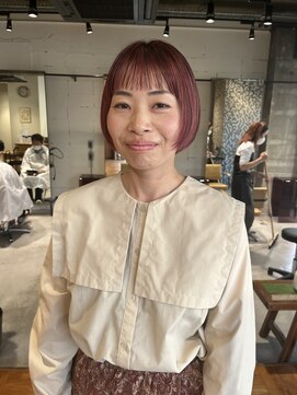 ウブ(ubu) ubu hair style