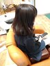 【親子クーポン】ママ(カット＋カラー)＆キッズカット(小学低学年迄)￥11500
