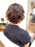 【DOOR】キュートパーマスタイル
