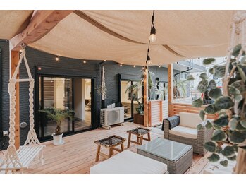 SOL by diar 湘南台【ソル】ヘッドスパ/頭浸浴/ハイライト