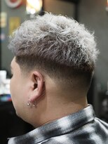 ジェルマ 東川口店(JERMA)&nbsp;ハイトーンフェードカット［東川口］