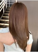 sio スペシャルコース【水素カラー+システムトリートメント】