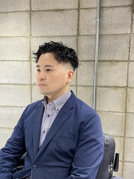 ミナミ(MINAMI) ビジネスパーマスタイル 国分寺