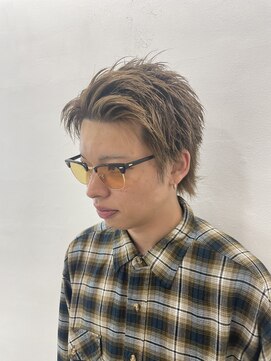 ルースト 八王子店(ROOST) 【スパイキーショート】