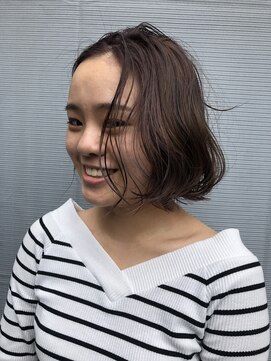 キジ(KIJI) ナチュラルブラウン　※ケア詳細はブログまで