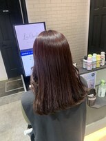 リーオオサカ(Lee Osaka) ピンクブラウン