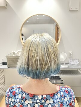 キキ(kiki) デザインボブ