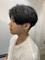 アン(un)&nbsp;分けマッシュ