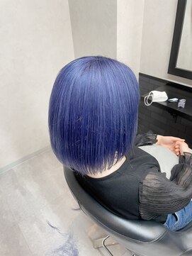 エンカウントバイマハロ 千葉(encount by mahalo) ブルーラベンダー