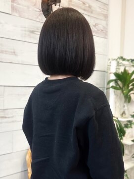 アレゴ(Allergo) 収まり抜群大人ボブ