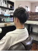 メンズカット