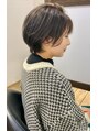フレーム 博多店(FRAME)&nbsp;とにかく楽に！ショートボブ