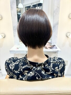 ウィル 野田阪神店(WiLL) 大人可愛い30代40代50代貴田　博彦　ショート　23