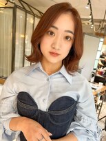 フェリア 緑地公園(FERIA)&nbsp;くびれボブ＊