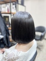リリー(Lily) 王道ナチュラルボブ