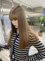 ゼスト 八王子店(ZEST) ミルクティーベージュ/ハイトーン