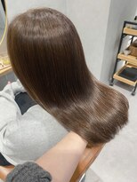 リーシュ(Re:sh)&nbsp;オリーブベージュ/オイルカラー/艶髪