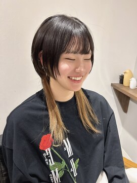 ノア(noah.) アニメっぽいロックテイストウルフ