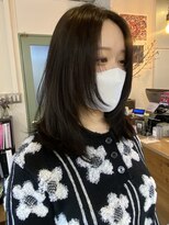 コレット ヘアー 大通(Colette hair) 【大人気☆本日の韓国ヘアスタイル429☆】