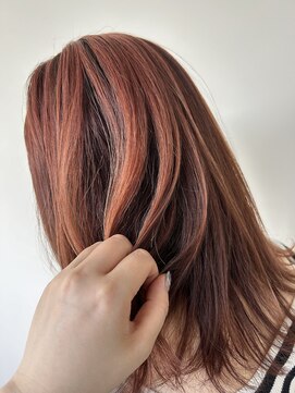 ナゴミノヒトトキ(NAGOMI NO HiTOTOKi) ピンクベージュ