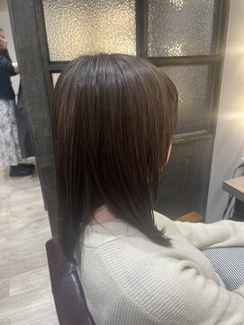 ミリ 千歳烏山(Mili CARE&SPA) アッシュマット