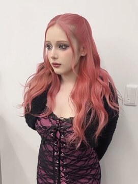 アプローズ(APPLAUSE) ピンクカラー